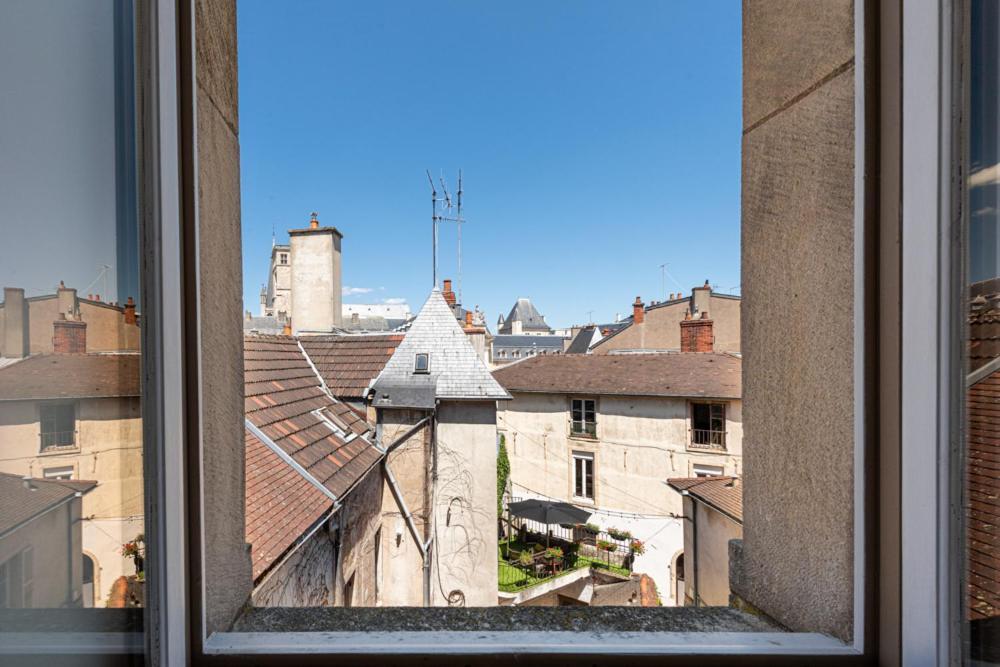 Le Palais Apartamento Dijon Exterior foto